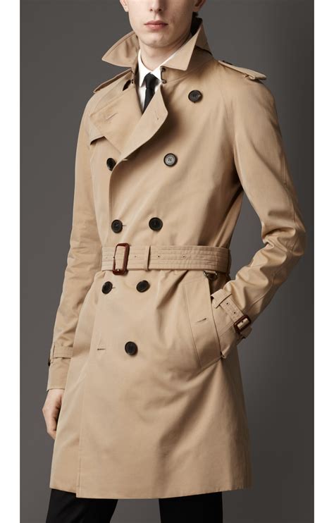 discounted Burberry trench coats